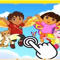 dora_the_explorer_clicker_game Spiele